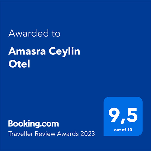 Ceylin Otel Ödülleri